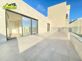 Dachwohnung en Calle eguilior 5. Magnfico atico de lujo en pleno centro de almera.