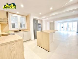 Etagenwohnung en Carretera ronda de 110. Espectacular vivienda reformada junto a los juzgados!