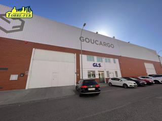 Nau industrial  Calle sierra segura. poligono la juaida. Nave industrial en poligono la juaida. fachada a tres calles