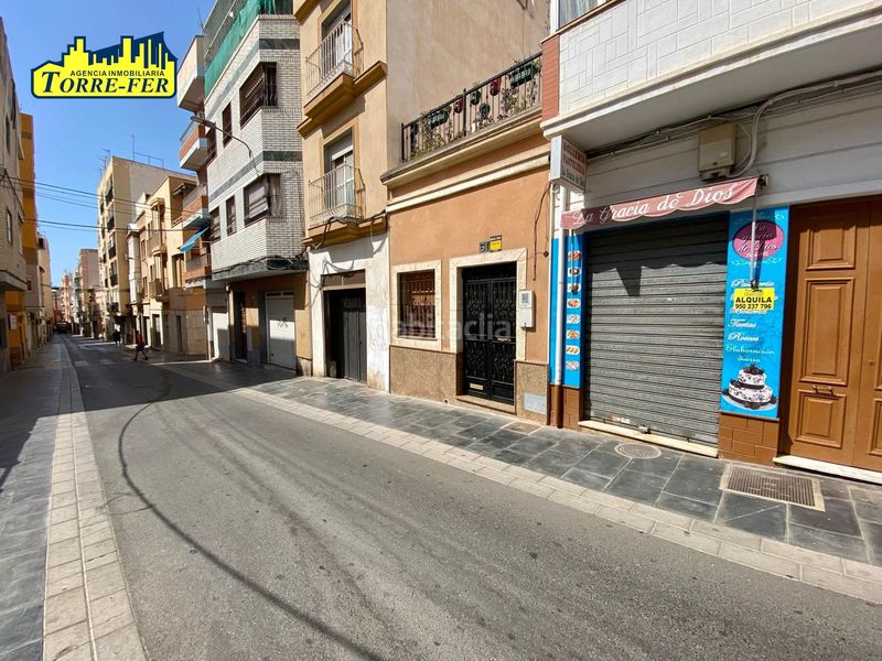 Foto 57d5e421-7fe4-48e9-81cb-f82f58d4754a. Lloguer local comercial a Plaza de Toros - Santa Rita Almería
