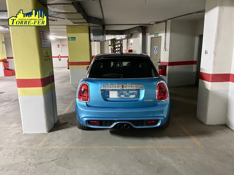 Foto 6ca091e6-5851-44ce-aaa5-8b859f5a165f. Aparcament cotxe a San Luis Almería