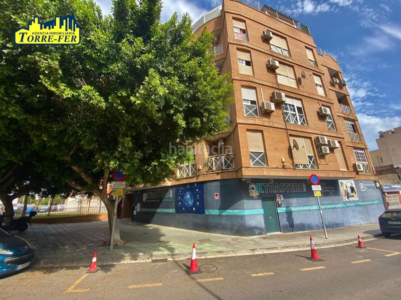 Foto 8d96649f-272d-4908-a759-483f8bb37d3f. Aparcament cotxe a San Luis Almería