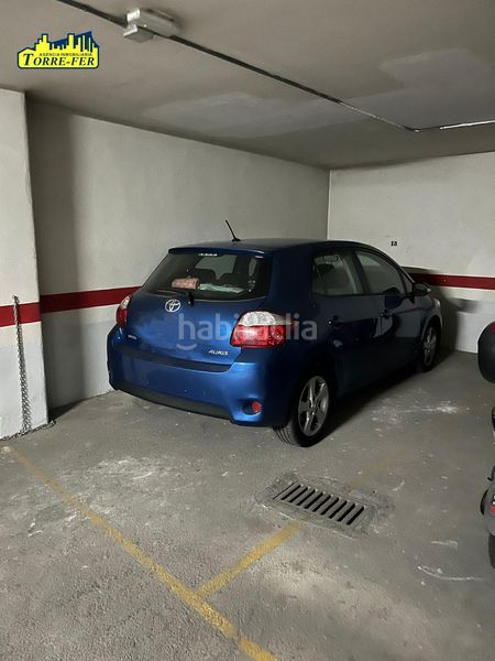 Foto e37113b1-9c64-434b-87c4-5fd8b5bc55c2. Aparcament cotxe a San Luis Almería