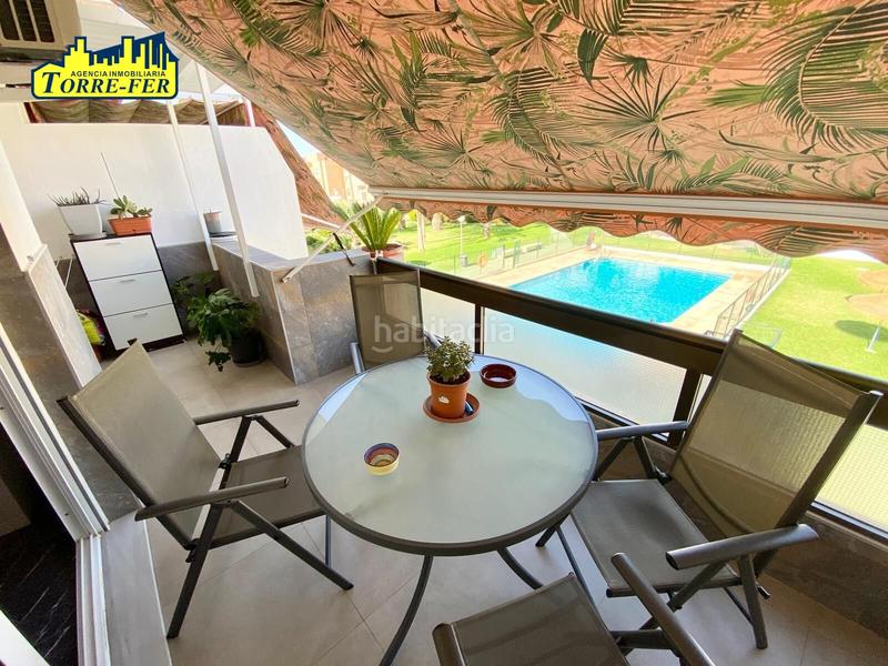 Foto 155a9d35-ba9f-46f3-a7e4-c4771a3ea70e. Appartement avec piscine dans Retamar Almería