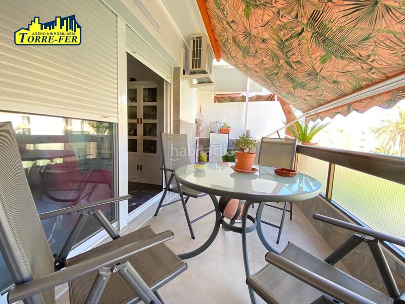 Foto b646ec24-f91a-4015-bcd8-c86dd9bb6d3b. Appartement avec piscine dans Retamar Almería