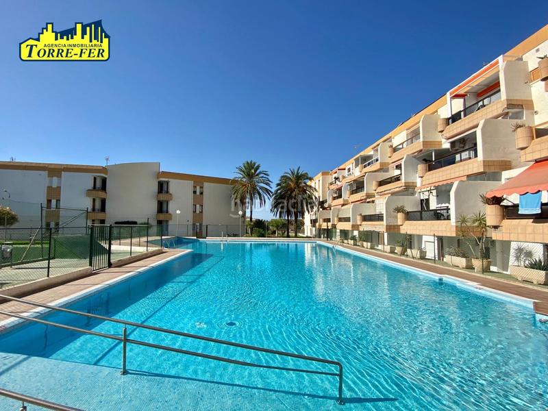 Foto c84dec26-3961-4f29-b596-c7d559e9b5df. Appartement avec piscine dans Retamar Almería