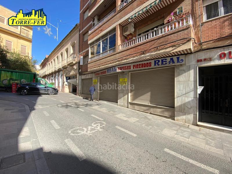 Foto a677b7dd-d5dc-4151-afb4-a11744b4aa60. Alquiler local comercial en calle real 11 local comercial en calle real en Almería
