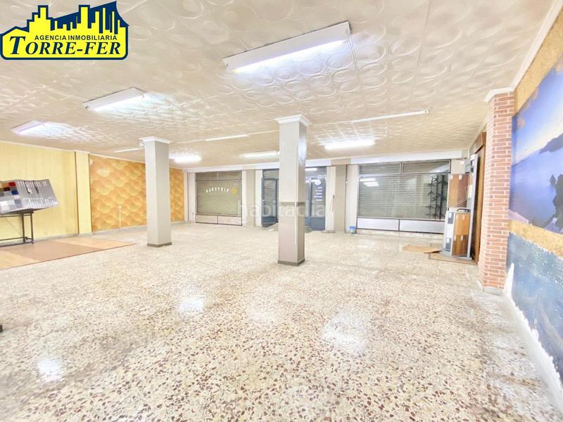 Foto ccfec3ef-0021-45bc-a599-d33b78dfe81c. Alquiler local comercial en calle real 11 local comercial en calle real en Almería