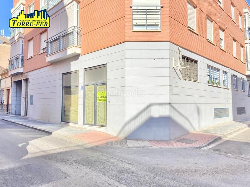 Foto 109a8618-e578-4ed3-b631-e7da000c0230. Lloguer local comercial a calle restoy 9 a Plaza de Toros - Santa Rita Almería