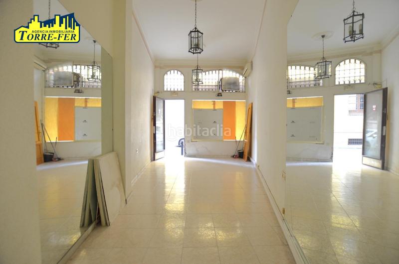 Foto 34763276-344a-4309-a27b-6abf00dca7bc. Rent business premise in calle terriza 6 in Plaza de Toros - Santa Rita Almería