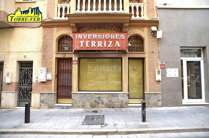 Foto 3ed294b5-f065-44d6-9bb4-f5b83010df7b. Rent business premise in calle terriza 6 in Plaza de Toros - Santa Rita Almería