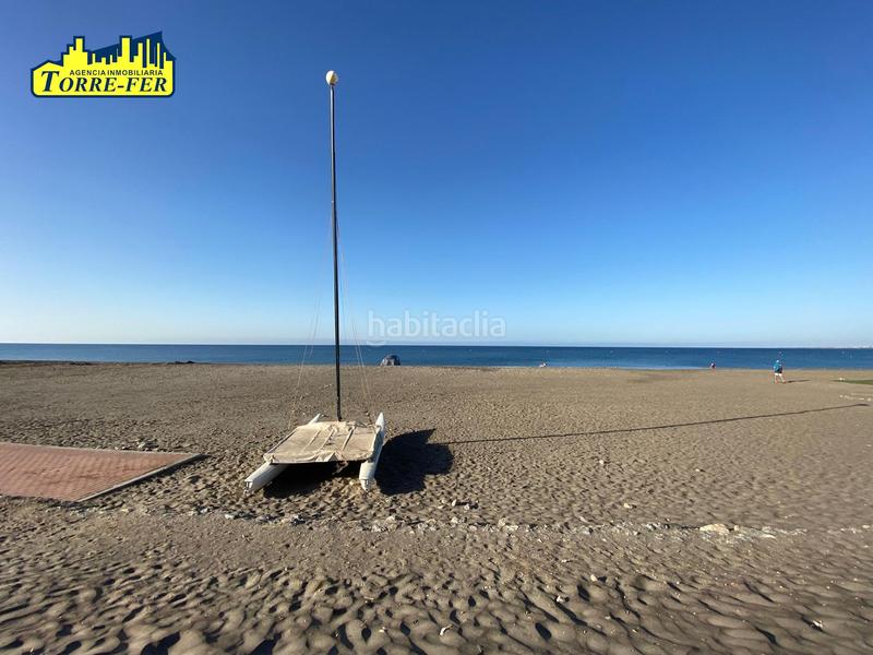 Foto 0c181890-75e1-4b2b-ac28-6f2ef17b1ea4. Flat with pool in Retamar Almería