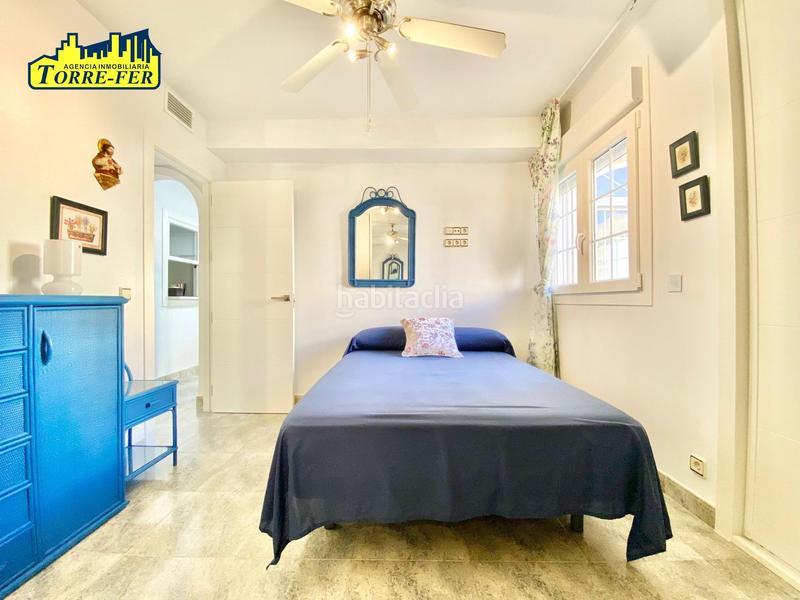 Foto c6a3d9a7-ce12-45e5-89f9-60d24e693ded. Flat with pool in Retamar Almería