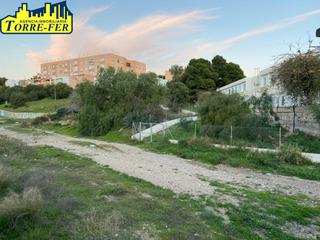 Terreno residenziale  Calle el artesano 21. Solar en venta en el barrio araceli