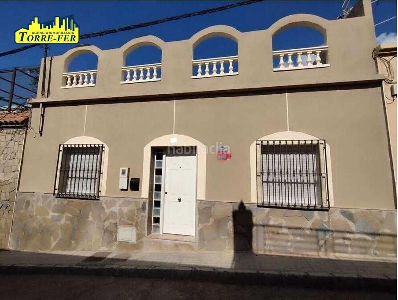 Foto 99f9a97b-6256-43d5-b19d-0cb9b075d045. Casa in Los Ángeles - Cruz de Caravaca Almería