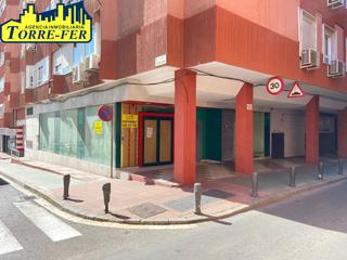 Business premise in PEDRO JOVER 15