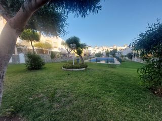 Lloguer Casa adossada a Aguadulce Norte. Duplex en auadulce sur totalmete reformado   moderno