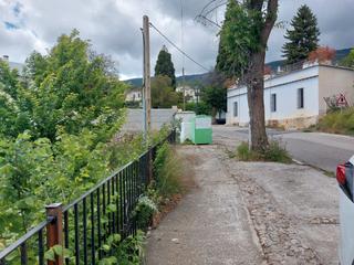 Finca rústica a Calle fuente noguera 17. Se vende terreno en portugos granada