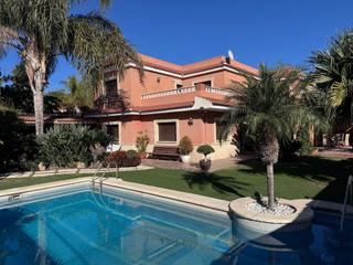Casa a La hacienda 7
