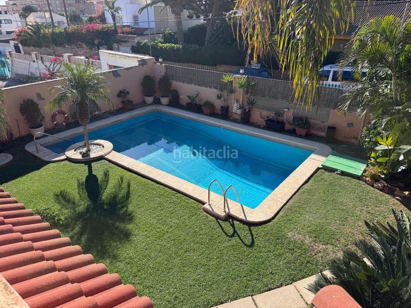 Foto 1ca7254e-7e16-498a-9cf6-f0ff097621ad. Maison avec piscine dans Aguadulce Sur Roquetas de Mar