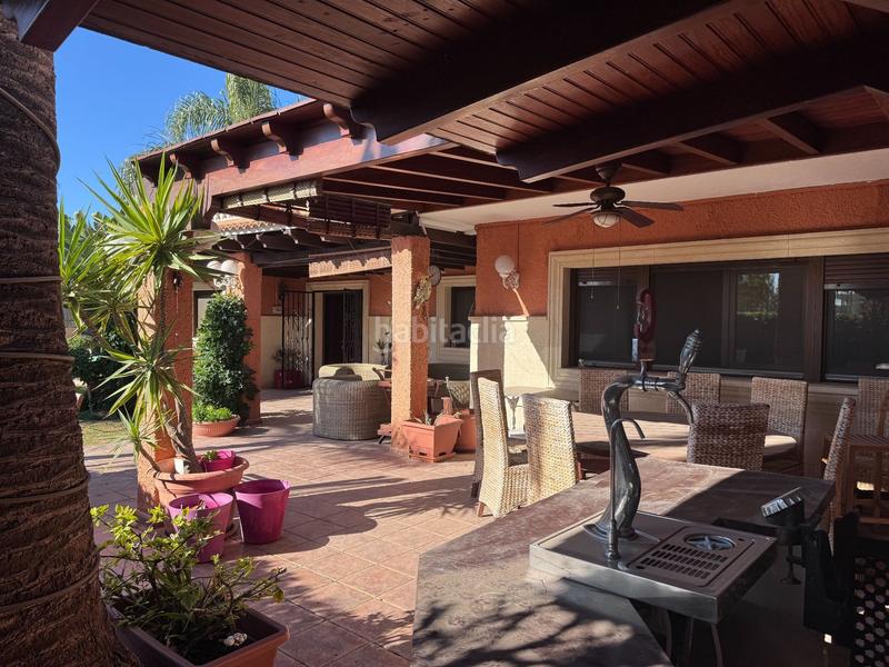 Foto 24b56a92-2eb8-4d5d-892a-530e11ba8d25. Maison avec piscine dans Aguadulce Sur Roquetas de Mar