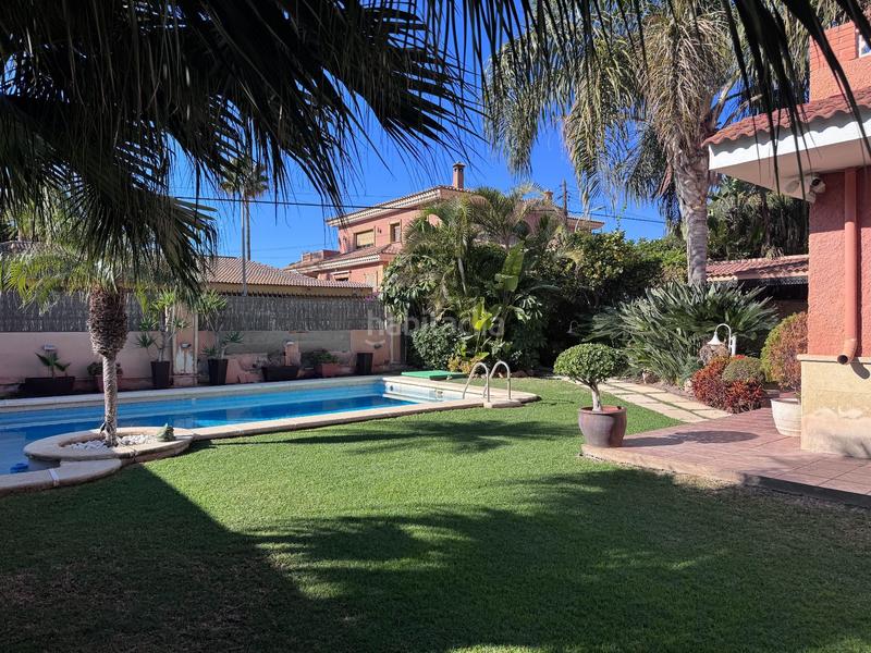 Foto 9b3fa6e2-e0c8-4715-93a6-50248fc61aa6. Maison avec piscine dans Aguadulce Sur Roquetas de Mar