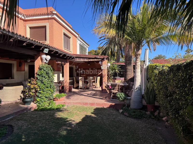 Foto acb40b18-64ec-426b-b6a6-7a1d52c4e0d3. Maison avec piscine dans Aguadulce Sur Roquetas de Mar