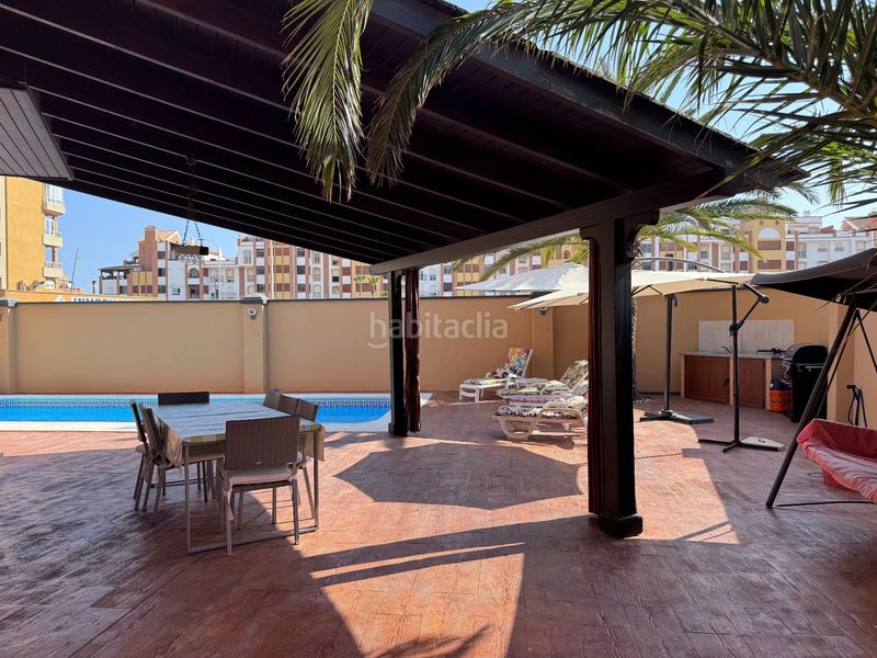 Foto 6f0b7bba-d23c-4494-ad72-7c8aed93c6cb. Casa a dinamarca 2 a Las Salinas Roquetas de Mar