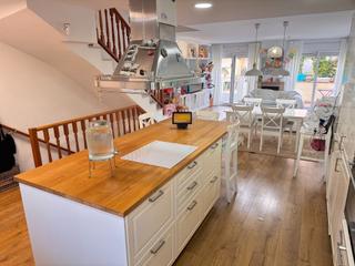 Semi detached house in Suspiro del Moro