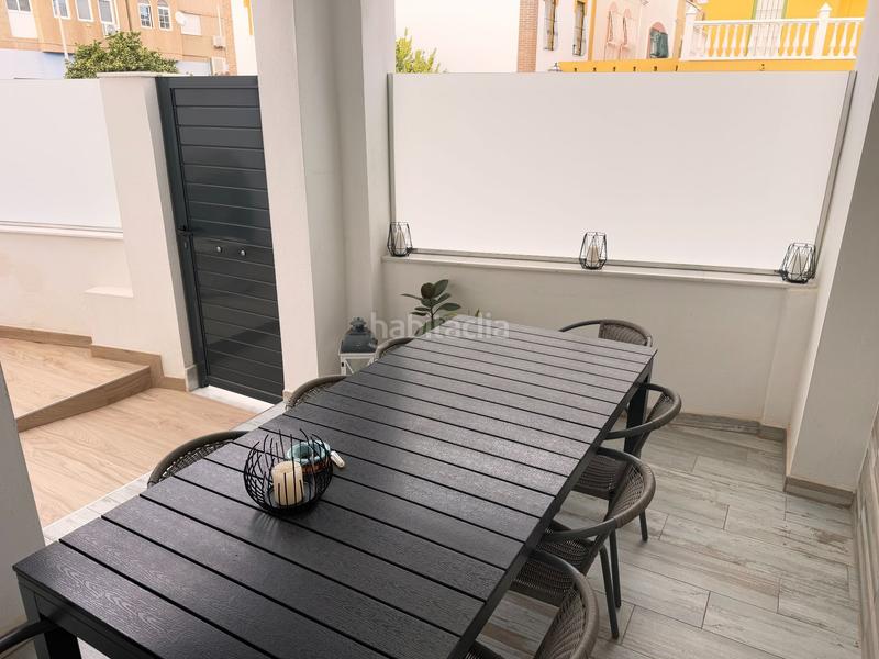 Foto 67340a1d-96b4-4051-b990-fe971d4ef1f7. Maison jumelée dans Roquetas pueblo Roquetas de Mar