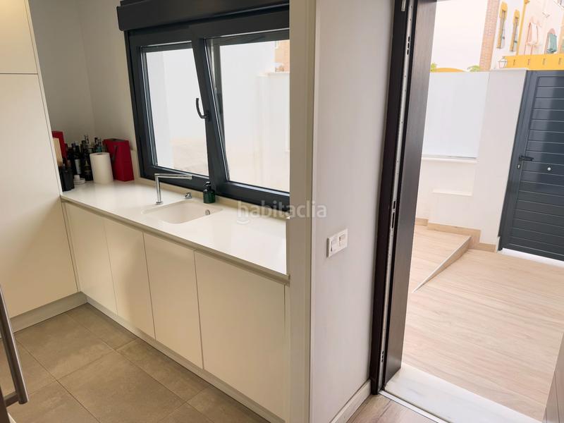 Foto 6a179893-5378-4cf6-a956-c9b8e79b9685. Maison jumelée dans Roquetas pueblo Roquetas de Mar