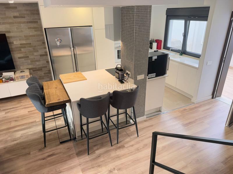 Foto 8a1de29a-2a05-4d40-add3-cbf59a8f94de. Maison jumelée dans Roquetas pueblo Roquetas de Mar