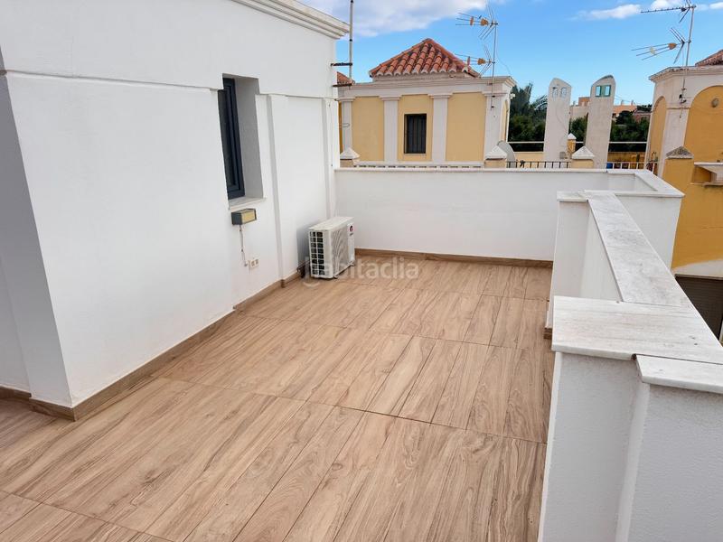 Foto 18014905-dec2-4a78-8df0-a14da9df844a. Reihenhaus in Roquetas pueblo Roquetas de Mar