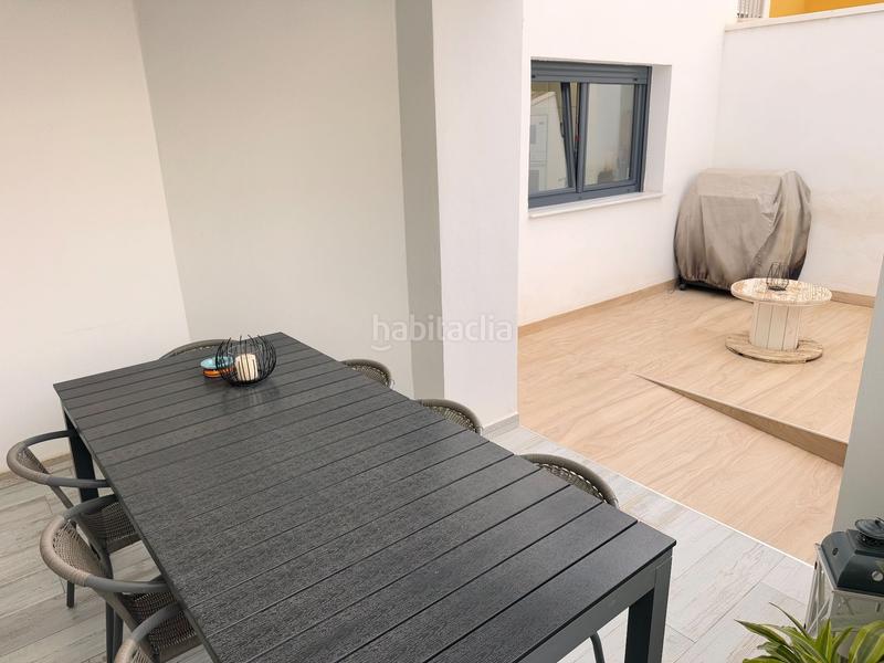 Foto 49597505-e7eb-4ec1-b4ff-afd63ccb2b85. Reihenhaus in Roquetas pueblo Roquetas de Mar