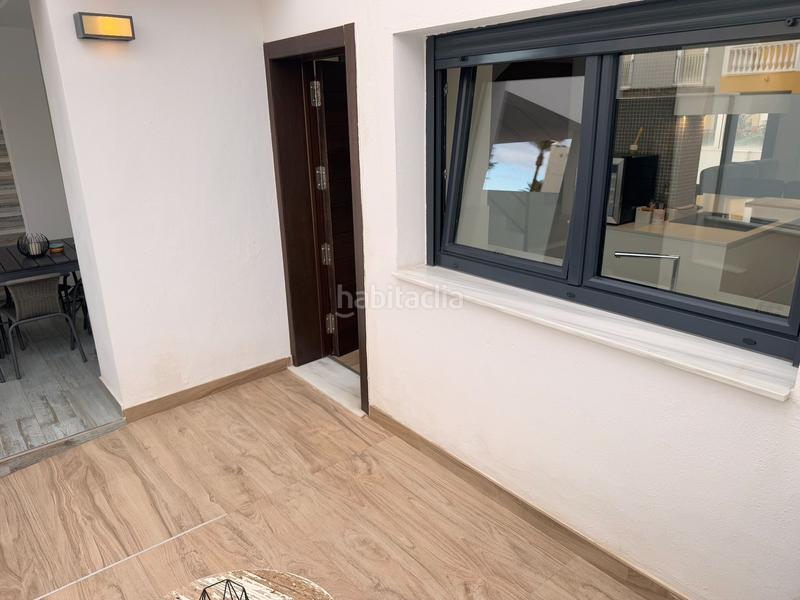 Foto 675d57da-e3c0-4db3-9a0b-07d7fb4de4f3. Reihenhaus in Roquetas pueblo Roquetas de Mar