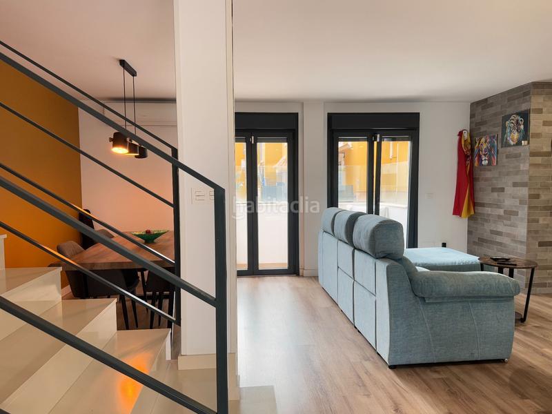 Foto 76d5a2a6-7ae4-493c-b0bd-1d6ae6eb96c0. Reihenhaus in Roquetas pueblo Roquetas de Mar