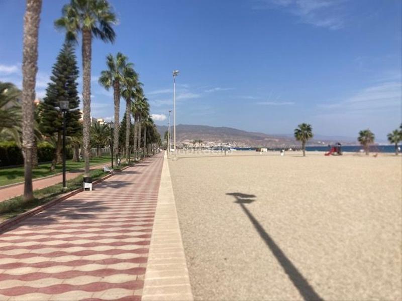 Foto d1401391-1443-4534-825f-6961f2bef711. Reihenhaus in Roquetas pueblo Roquetas de Mar