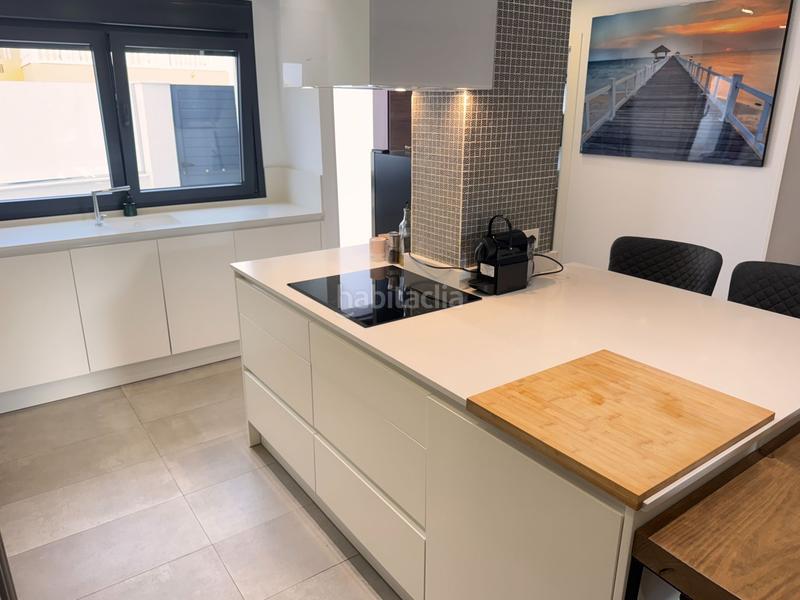 Foto db54efe1-27d3-4a19-9ccf-54434abf98dc. Reihenhaus in Roquetas pueblo Roquetas de Mar