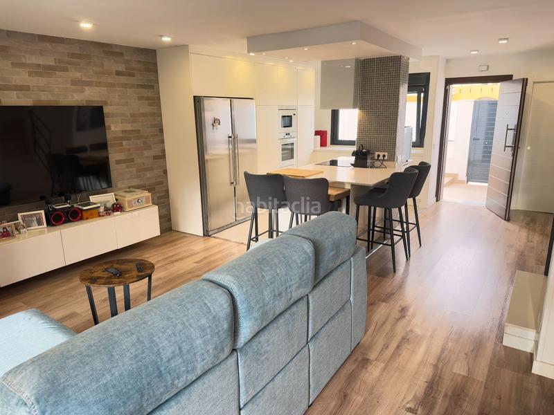 Foto dd904934-bc23-4136-affc-af5482ff122d. Reihenhaus in Roquetas pueblo Roquetas de Mar