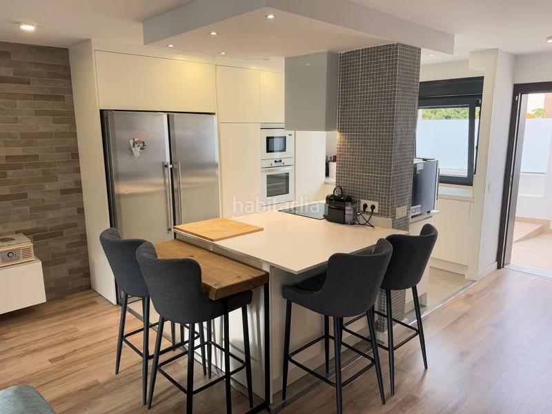 Foto ef82da1d-cdf0-4266-9ef2-b7767269e533. Reihenhaus in Roquetas pueblo Roquetas de Mar