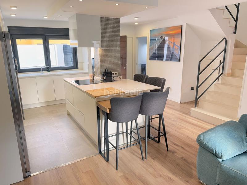 Foto f23ae672-a94b-40c5-a403-b42619bff58e. Reihenhaus in Roquetas pueblo Roquetas de Mar