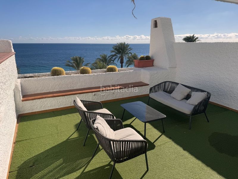 Foto a622fda8-6f76-4d2c-b883-a71468c8651b. Pis amb piscina a Aguadulce Sur Roquetas de Mar