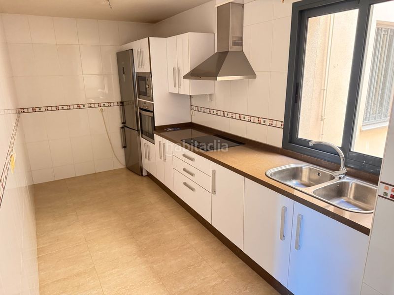 Foto 5aa7647a-2475-4bc7-afd4-958e36aa5d4b. Pis amb piscina a Aguadulce Sur Roquetas de Mar