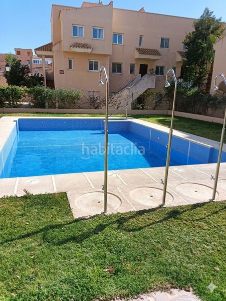 Foto 57178ffa-2d39-4757-bb9c-d4752bd012b1. Àtic amb piscina a Aguadulce Sur Roquetas de Mar
