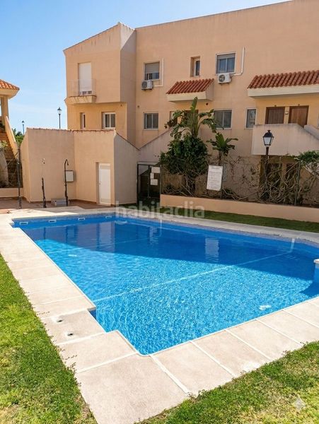 Foto d70dac47-c8bd-4253-8835-5660a207cb47. Àtic amb piscina a Aguadulce Sur Roquetas de Mar