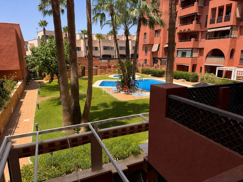 Foto 692eebd5-c883-4ffc-b05e-006c261897f4. Apartament amb piscina a Aguadulce Sur Roquetas de Mar