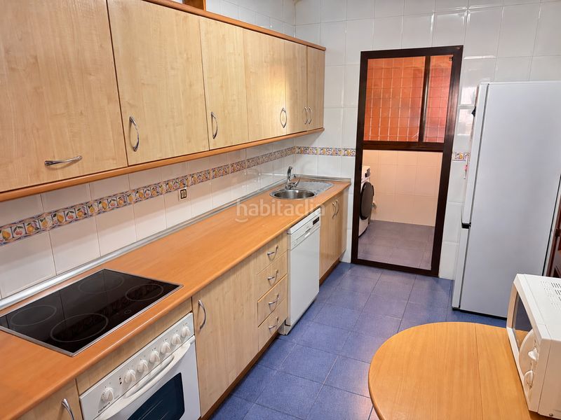 Foto f5a8b8c1-cd55-4d2c-aedc-bdfdf341fcc4. Apartament amb piscina a Aguadulce Sur Roquetas de Mar