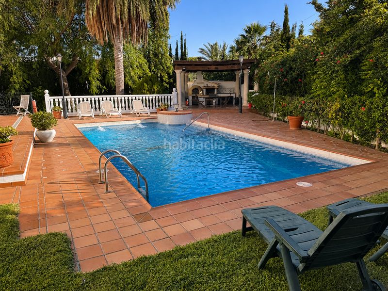 Foto 52c4c0e5-ab74-4a59-bce2-614a75d77fd3. Casa amb calefacció aparcament piscina a El Puerto Roquetas de Mar