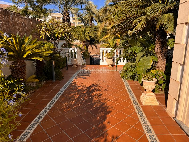 Foto 6e4018e4-43ea-4275-8478-24c0a40c18e7. Casa amb calefacció aparcament piscina a El Puerto Roquetas de Mar