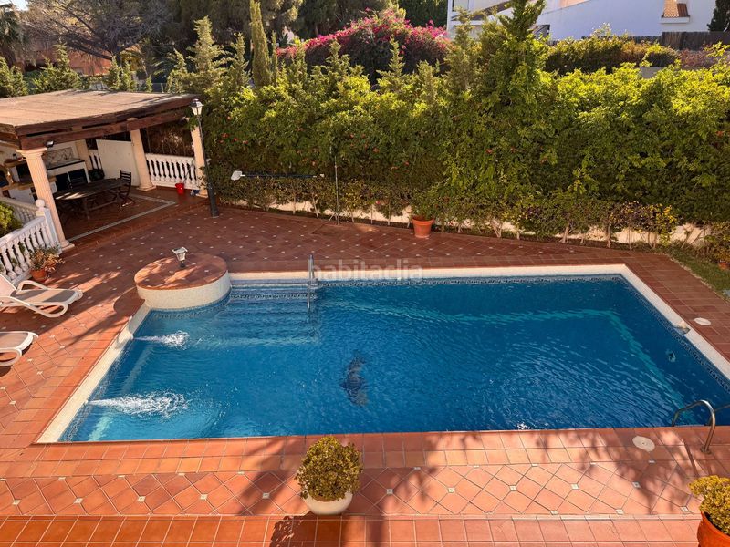 Foto a98d6183-5348-431b-9464-3b68856f5522. Casa amb calefacció aparcament piscina a El Puerto Roquetas de Mar